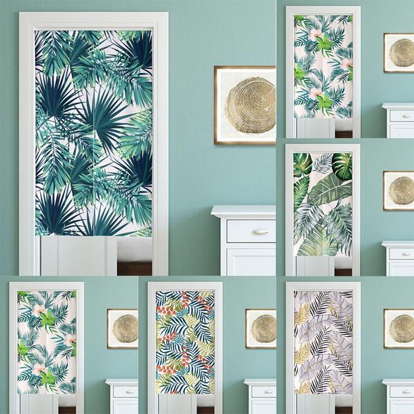 curtain & drapes printed tropical plant door kitchen bathroom partition bedroom decoration half panel toilet
curtain & drapes printed tropical plant door kitchen bathroom partition bedroom decoration half panel toilet