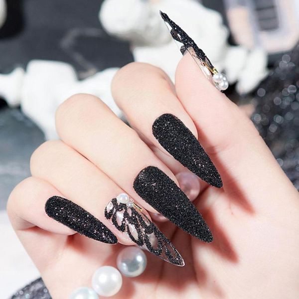 nail glitter 1 box black sequins powder dust diy ail art sequin manicure decoration pigment, Silver;gold
nail glitter 1 box black sequins powder dust diy ail art sequin manicure decoration pigment, Silver;gold