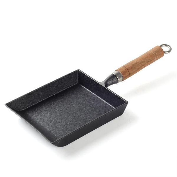 pans egg roll frying pan square omelette pot uncoated non-stick cast iron kitchen pots and skillet
pans egg roll frying pan square omelette pot uncoated non-stick cast iron kitchen pots and skillet
