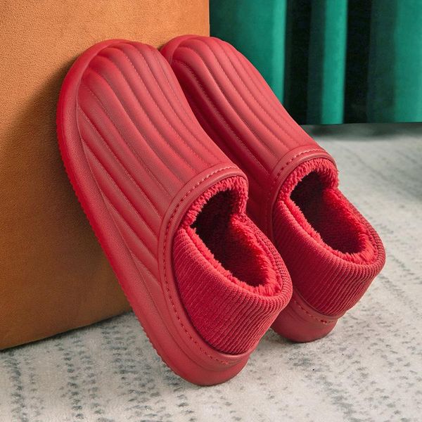 slippers ladies soft waterproof non-slip home winter warm women indoor cotton non-slips memory foam couples shoes, Black
slippers ladies soft waterproof non-slip home winter warm women indoor cotton non-slips memory foam couples shoes, Black