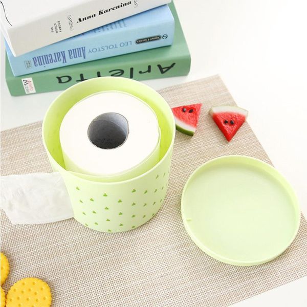 tissue boxes & napkins 1pc household box creative round paper towel tube home living room simple napkin tray (light green)
tissue boxes & napkins 1pc household box creative round paper towel tube home living room simple napkin tray (light green)