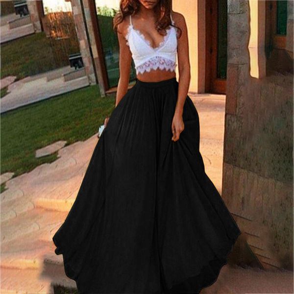 skirts women high waist a-line solid color fashion skirt polyester long ladies 2021 fall winter elegant pleated, Black
skirts women high waist a-line solid color fashion skirt polyester long ladies 2021 fall winter elegant pleated, Black