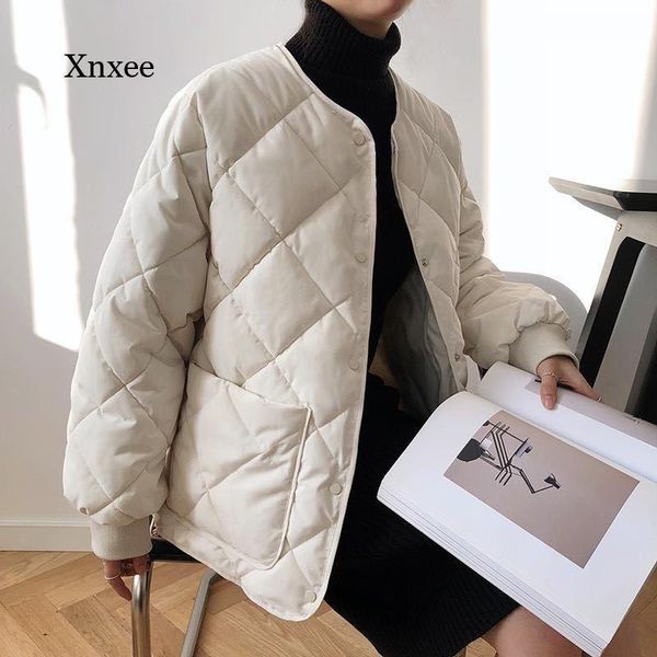 women's jackets 2021 cotton padded parka jacketwomens casual coat female down winter outwear spring autumn clothing, Black;brown
women's jackets 2021 cotton padded parka jacketwomens casual coat female down winter outwear spring autumn clothing, Black;brown