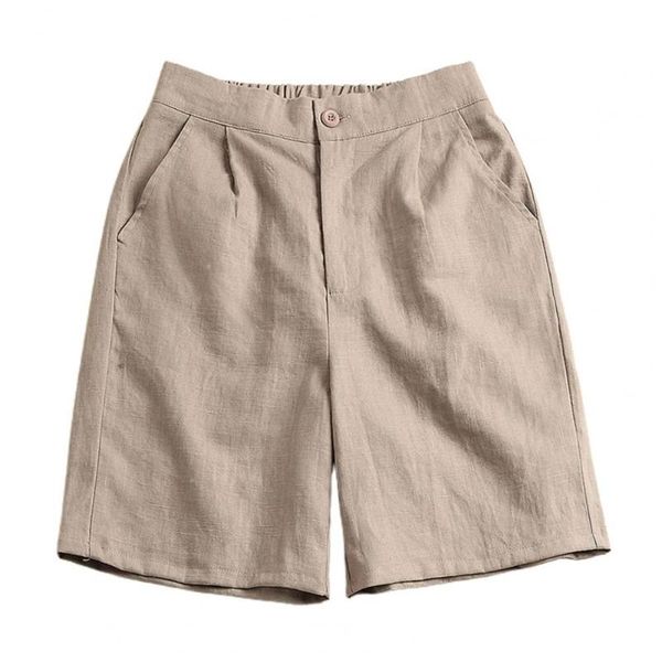 women's shorts 2021 summer women linen cotton lady plus size high waist casual short pants loose solid color pocket, White;black
women's shorts 2021 summer women linen cotton lady plus size high waist casual short pants loose solid color pocket, White;black
