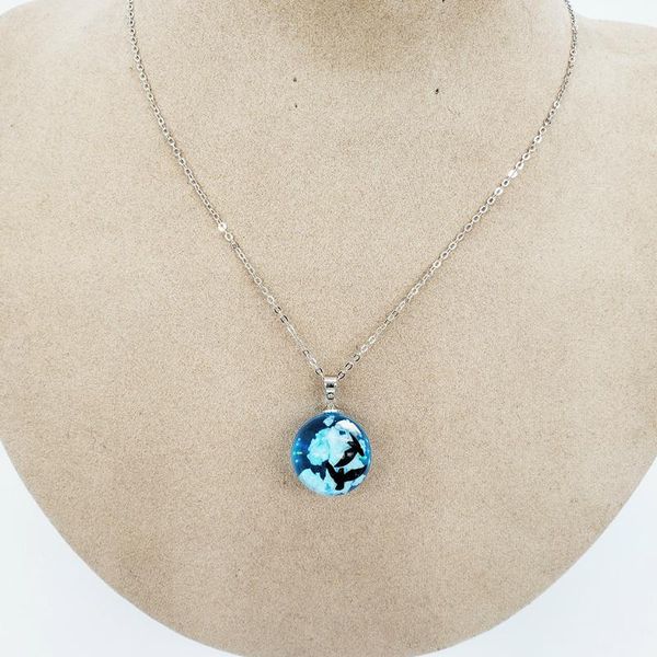 pendant necklaces gradient clavicle chain blue sky and white clouds necklace for women creative transparent crystal resin jewelry, Silver
pendant necklaces gradient clavicle chain blue sky and white clouds necklace for women creative transparent crystal resin jewelry, Silver