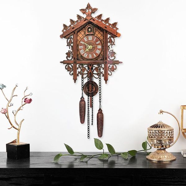 wall clocks craft accessories easy install clock gift vintage style home handcraft decorative swing wood cuckoo european room modern
wall clocks craft accessories easy install clock gift vintage style home handcraft decorative swing wood cuckoo european room modern