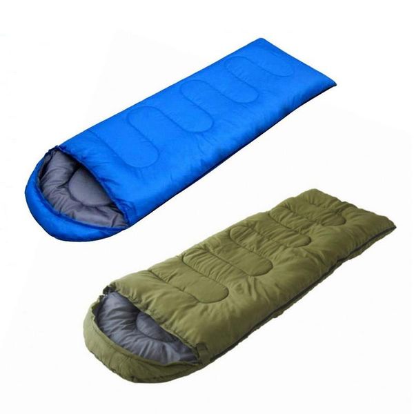 portable envelope cotton sleeping bag spring and autumn for camping traveling hiking bags
portable envelope cotton sleeping bag spring and autumn for camping traveling hiking bags
