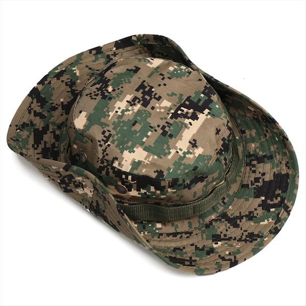 multicam tactical airsoft sniper camouflage bucket boonie hats nepalese cap swat army panama military accessories summer, Blue;gray
multicam tactical airsoft sniper camouflage bucket boonie hats nepalese cap swat army panama military accessories summer, Blue;gray
