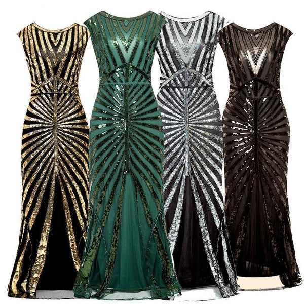 ethnic clothing women 1920s great gatsby dress long 20s flapper vintage o neck sleeveless backless maxi party for prom cocktail, Red
ethnic clothing women 1920s great gatsby dress long 20s flapper vintage o neck sleeveless backless maxi party for prom cocktail, Red