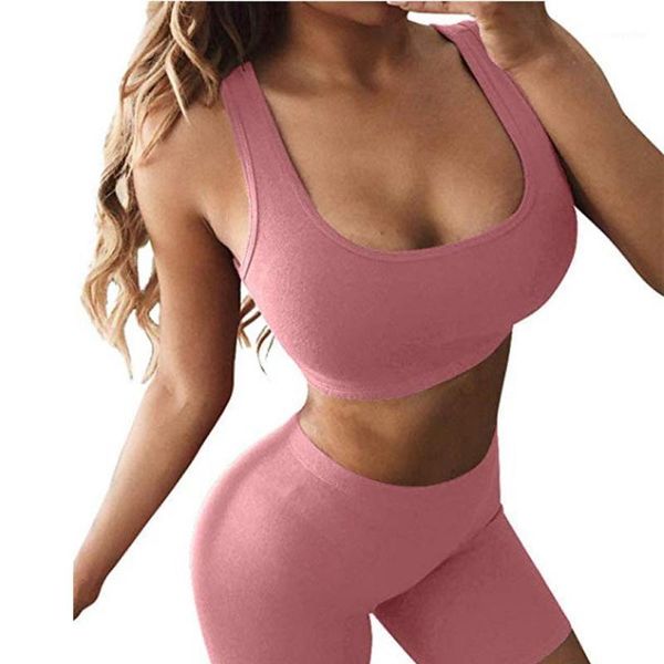 women summer women's 2 piece set yoga sleeveless crop short clothes for tracksuits, Gray
women summer women's 2 piece set yoga sleeveless crop short clothes for tracksuits, Gray