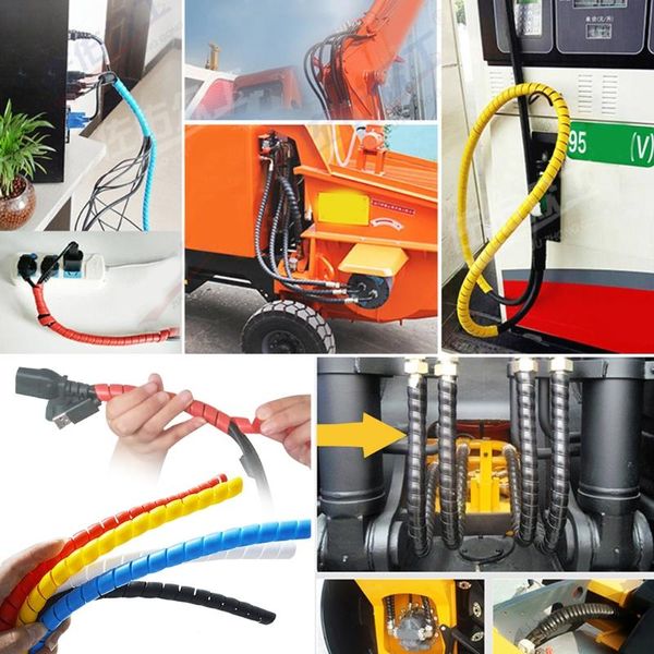 other lighting accessories 2021 hxbb 2m 10mm pp spiral wrapping bands cable tidy wrap wire management organizer tube
other lighting accessories 2021 hxbb 2m 10mm pp spiral wrapping bands cable tidy wrap wire management organizer tube