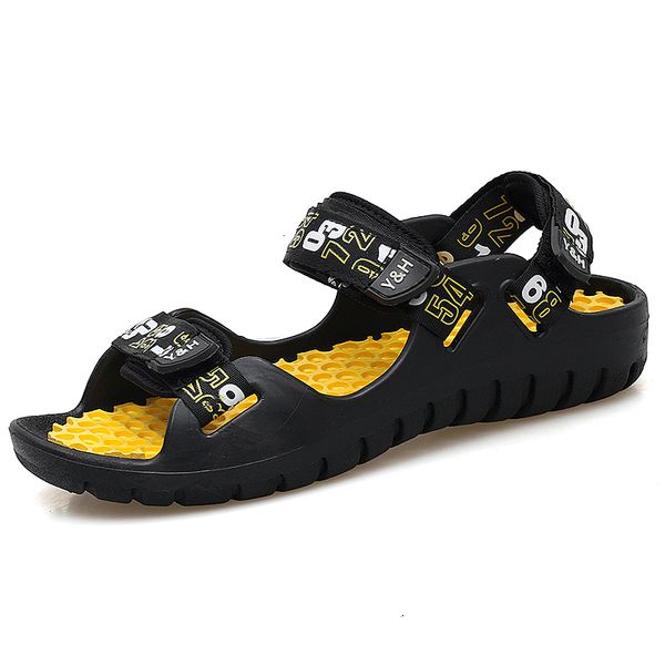 dress shoes summer sandals men fashion designers sandalias beach men's causal outdoor roman slippers 6r4h, Black
dress shoes summer sandals men fashion designers sandalias beach men's causal outdoor roman slippers 6r4h, Black