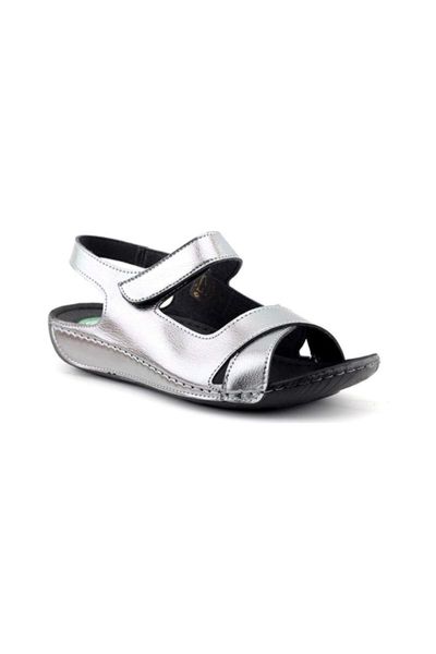 sandals women's outsole, Black