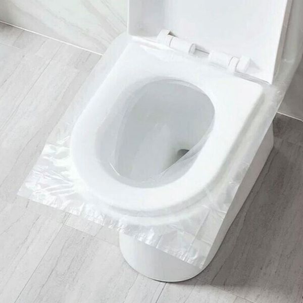 toilet seat covers 50pcs disposable cover mat portable 100% waterproof safety pad for travel/camping bathroom accessories
toilet seat covers 50pcs disposable cover mat portable 100% waterproof safety pad for travel/camping bathroom accessories