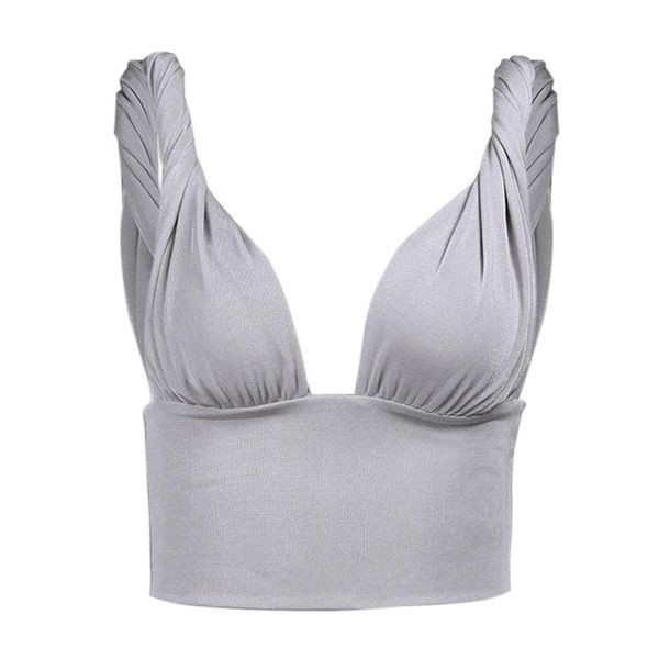 women's tanks & camis sleeveless tank women v collar solid knit casual basic summer ribbed slim twist, White
women's tanks & camis sleeveless tank women v collar solid knit casual basic summer ribbed slim twist, White