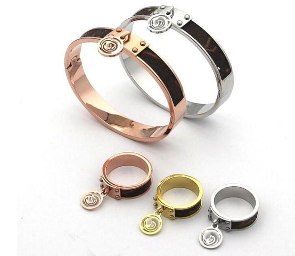 2021 classic wedding bracelets fine jewelry sets 18k rose gold silver black cuff bangles bracelet rings titanium steel women men bangle whol, Slivery;golden
2021 classic wedding bracelets fine jewelry sets 18k rose gold silver black cuff bangles bracelet rings titanium steel women men bangle whol, Slivery;golden