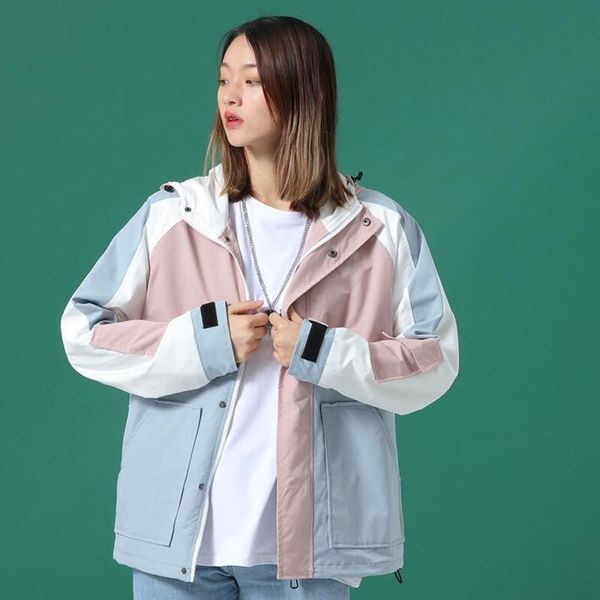 women's jackets designer 3 colors coats outfits tracksuit patchwork light thin letter print student sportswear, Black;brown
women's jackets designer 3 colors coats outfits tracksuit patchwork light thin letter print student sportswear, Black;brown