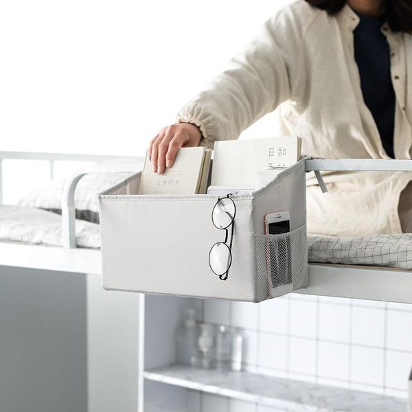 bedside caddy hanging storage bag organizer dorm room phone book magazine holder boxes & bins
bedside caddy hanging storage bag organizer dorm room phone book magazine holder boxes & bins