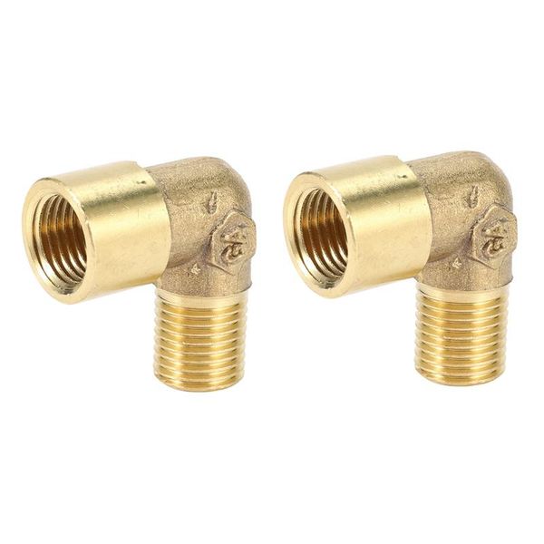 watering equipments 2x 90 degree elbow 1/4inch pt male to female pipe fitting coupler
watering equipments 2x 90 degree elbow 1/4inch pt male to female pipe fitting coupler