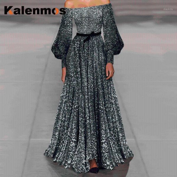 casual dresses long dress women lantern sleeve solid slash neck wedding high street dance prom party night fashion, Black;gray
casual dresses long dress women lantern sleeve solid slash neck wedding high street dance prom party night fashion, Black;gray