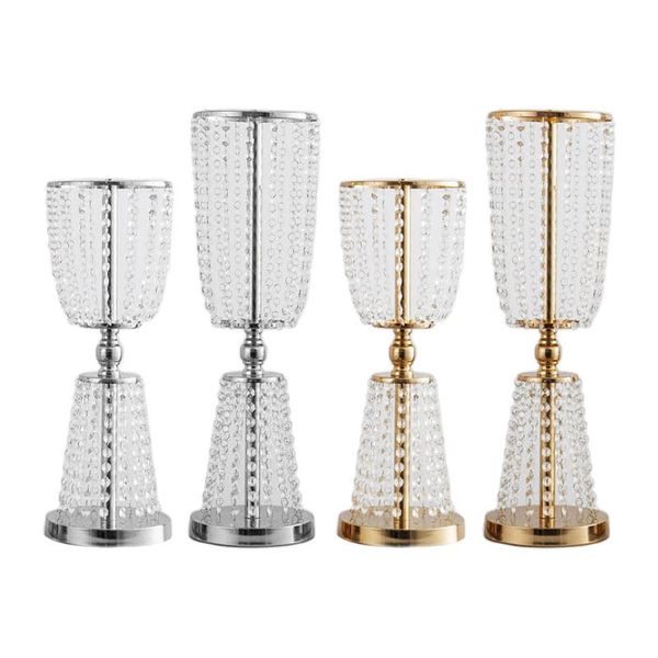 candle holders art luxury crystal pillar holder wedding road lead table centerpiece
candle holders art luxury crystal pillar holder wedding road lead table centerpiece