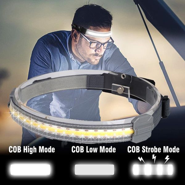 headlamps mini cob led headlamp usb rechargeable headlight portable emergency head lamp white & red lighting for working camping
headlamps mini cob led headlamp usb rechargeable headlight portable emergency head lamp white & red lighting for working camping