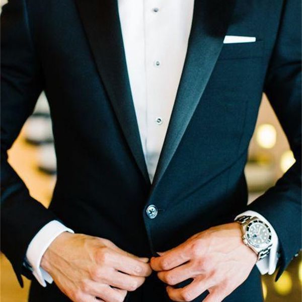men's suits & blazers one button side slit classic fit notch lapel groom tuxedos groomsman suit wedding party (jacket+pants+tie) m, White;black
men's suits & blazers one button side slit classic fit notch lapel groom tuxedos groomsman suit wedding party (jacket+pants+tie) m, White;black