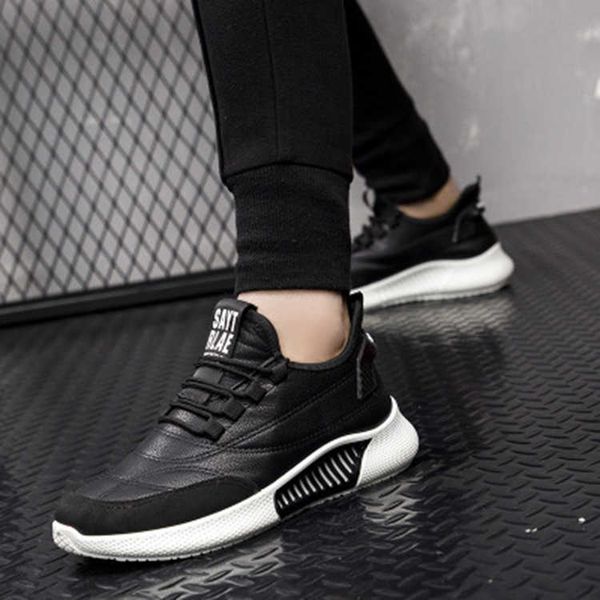 autumn and winter 2021 designer plush thickened breathable black men's lace up round head casual artificial pu low shoestraining sneake
autumn and winter 2021 designer plush thickened breathable black men's lace up round head casual artificial pu low shoestraining sneake