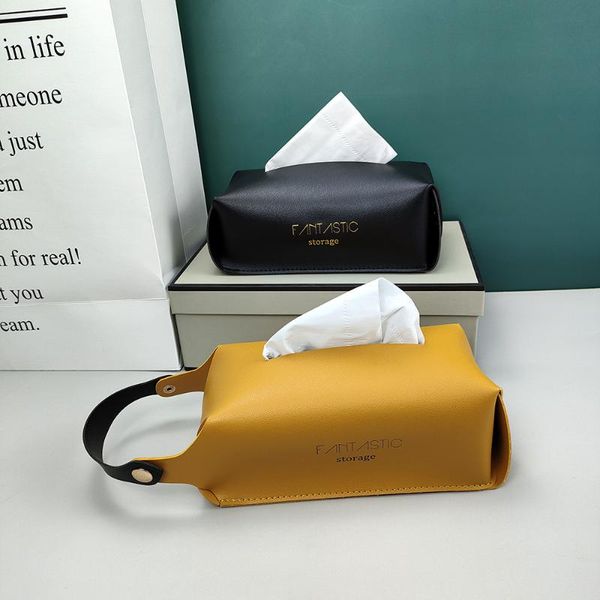 tissue boxes & napkins napkin box deskcreative leather tv drawer tray light luxury wall-mounted toilet hand car holder
tissue boxes & napkins napkin box deskcreative leather tv drawer tray light luxury wall-mounted toilet hand car holder