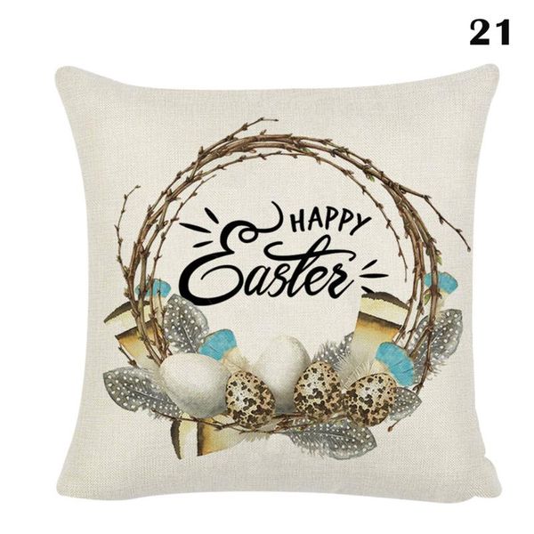 pillow easter themed pillowcase cute cartoon print cushion cover for sofa accessories vj-drop
pillow easter themed pillowcase cute cartoon print cushion cover for sofa accessories vj-drop