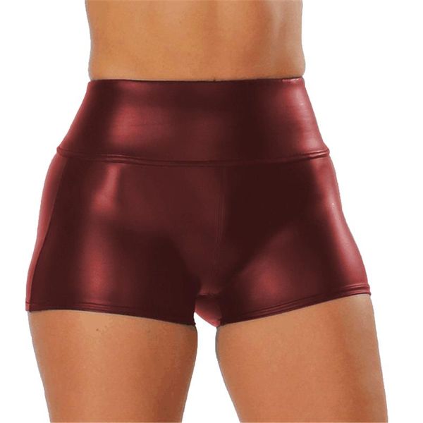 women's shorts women lady gothic high waist pu leather slim fit solid color bottoms trousers streetwear dancewear party clubwear, White;black
women's shorts women lady gothic high waist pu leather slim fit solid color bottoms trousers streetwear dancewear party clubwear, White;black
