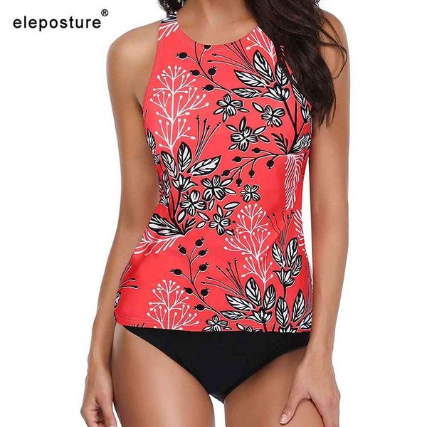 tankini swimsuits women floral print swimwear two pieces swimsuit female bather bathing suits summer beach wear swim 210521, White;black
tankini swimsuits women floral print swimwear two pieces swimsuit female bather bathing suits summer beach wear swim 210521, White;black