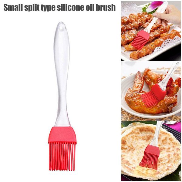 tools & accessories 10pcs silicone spatula basting brush for cooking bbq heat resistant oil baking tool kitchen supply
tools & accessories 10pcs silicone spatula basting brush for cooking bbq heat resistant oil baking tool kitchen supply