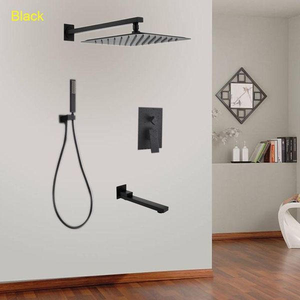 shower system ceiling mounted head luxury bathroom faucet with and cold water mixer 8"10"12" overhead rain showers sets
shower system ceiling mounted head luxury bathroom faucet with and cold water mixer 8"10"12" overhead rain showers sets