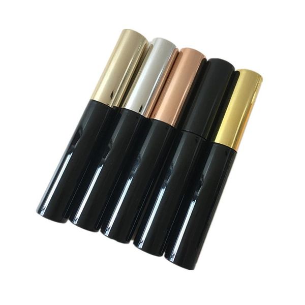 storage bottles & jars 50pcs 100pcs 10ml empty mascara tubes white/silver/gold/black cap eyelash tube bottle cream cosmetic packaging contai
storage bottles & jars 50pcs 100pcs 10ml empty mascara tubes white/silver/gold/black cap eyelash tube bottle cream cosmetic packaging contai