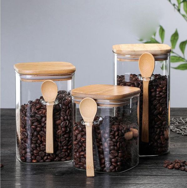 storage bottles & jars with spoon sealed jar tank condiment coffee beans kitchen supplies sugar bottle tea box tools
storage bottles & jars with spoon sealed jar tank condiment coffee beans kitchen supplies sugar bottle tea box tools