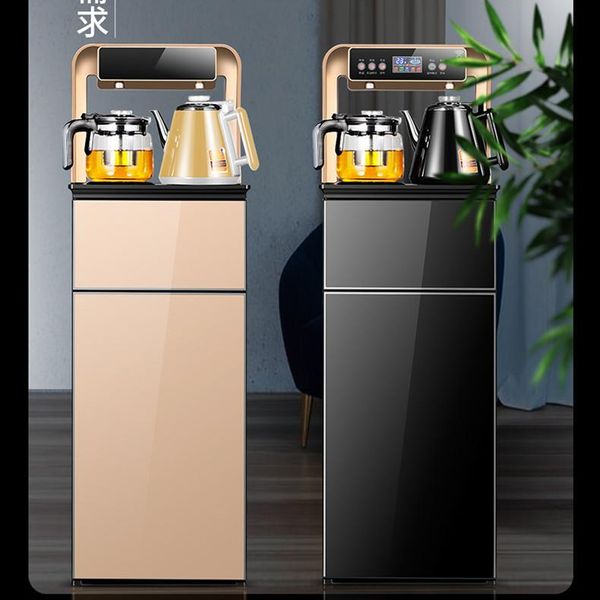 remote control stand electric water dispenser vertical home touch automatic out double-door office tea coffee bar helper
remote control stand electric water dispenser vertical home touch automatic out double-door office tea coffee bar helper