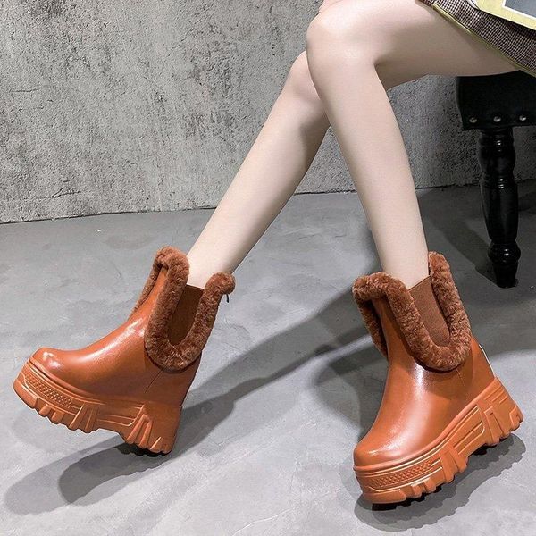 boots women plus velvet ankle zip punk style platform shoes winter booties chunky heel high heels, Black
boots women plus velvet ankle zip punk style platform shoes winter booties chunky heel high heels, Black