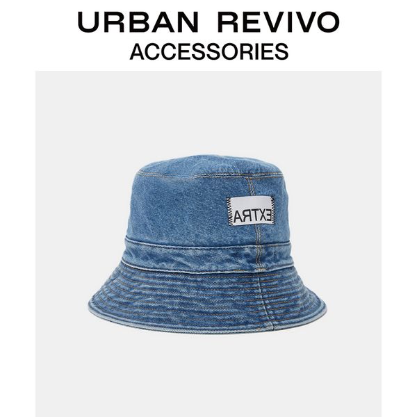 brand caps urban revivo2021 autumn and winter new women's accessories cowboy fisherman hat aw36ba4n2005, Blue;gray
brand caps urban revivo2021 autumn and winter new women's accessories cowboy fisherman hat aw36ba4n2005, Blue;gray