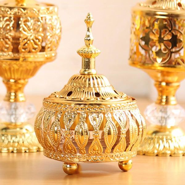 fragrance lamps incense burner metal creative lace sandalwood european-style craft household decoration
fragrance lamps incense burner metal creative lace sandalwood european-style craft household decoration