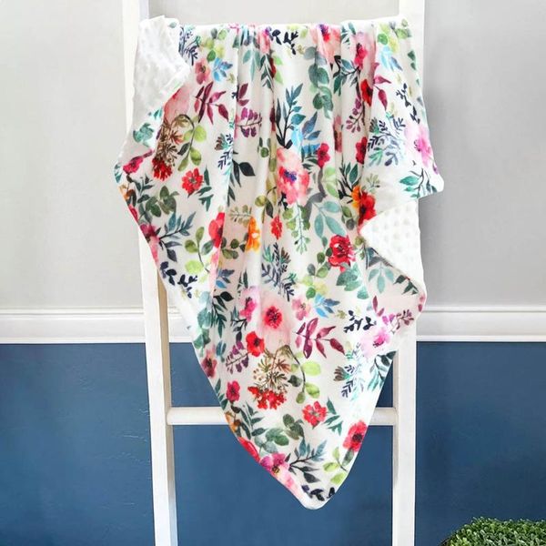 blankets & swaddling baby receiving blanket with dotted backing floral printed swaddle wrap bedding
blankets & swaddling baby receiving blanket with dotted backing floral printed swaddle wrap bedding