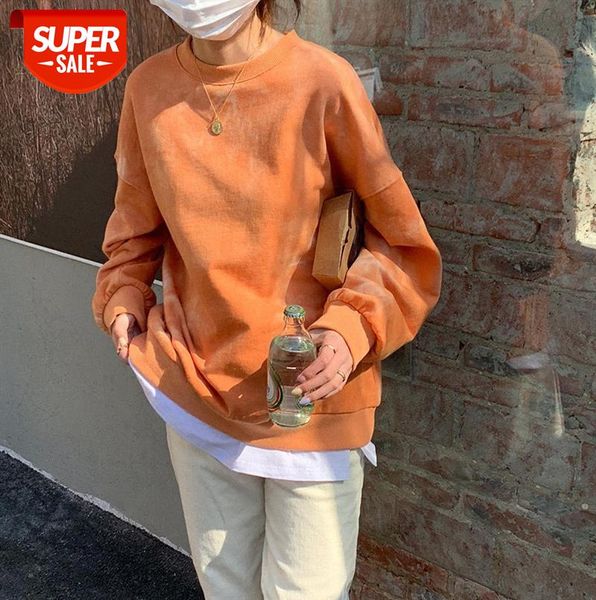huang zheng personality tie-dye round neck long-sleeved sweater women korean style loose and thin lazy w88516 #3p5m, Black;gray
huang zheng personality tie-dye round neck long-sleeved sweater women korean style loose and thin lazy w88516 #3p5m, Black;gray