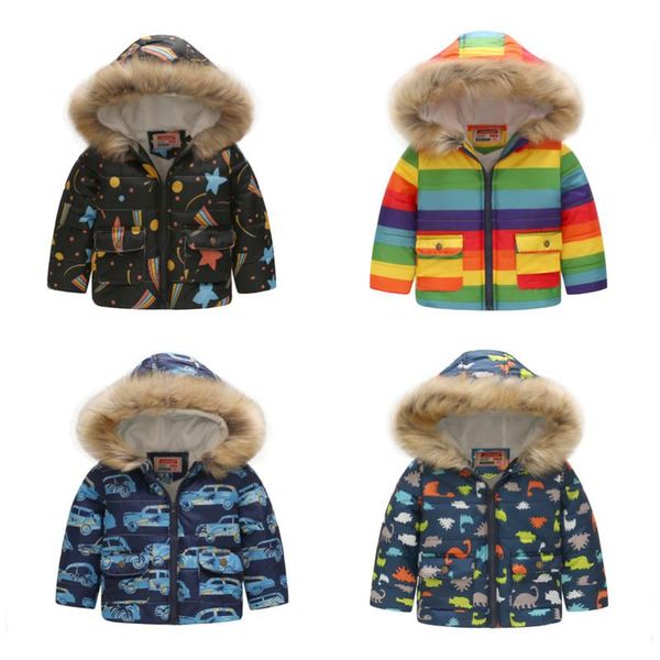 winter baby boys girls cartoon printed jacket kids keep warm thick leopard hooded coats children outerwear cotton clothing coat, Blue;gray
winter baby boys girls cartoon printed jacket kids keep warm thick leopard hooded coats children outerwear cotton clothing coat, Blue;gray