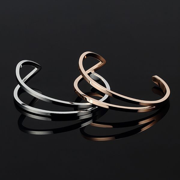 benjamin 02.cuff fashion couple bracelet, gold and silver colors, tungsten steel, quality guaranteed. plszck, White
benjamin 02.cuff fashion couple bracelet, gold and silver colors, tungsten steel, quality guaranteed. plszck, White