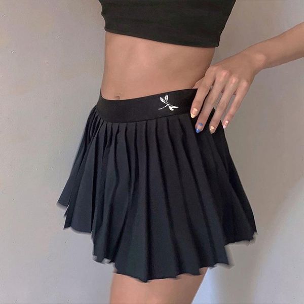 skirts harajuku punk style autumn womens solid pleated girls female mini short, Black
skirts harajuku punk style autumn womens solid pleated girls female mini short, Black