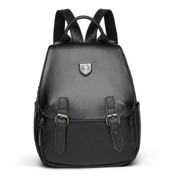 outdoor bags fashion black pu leather backpack female shoulder for women mini punk tote casual bag multi-function travel
outdoor bags fashion black pu leather backpack female shoulder for women mini punk tote casual bag multi-function travel
