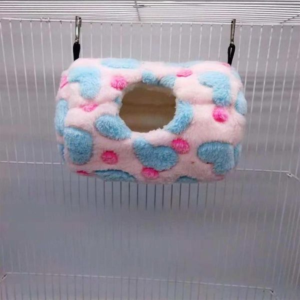 cat beds & furniture warm loving heart pattern soft plush hammock nest dog kennel house for pet hamster squirrel birds chihuahua accessories
cat beds & furniture warm loving heart pattern soft plush hammock nest dog kennel house for pet hamster squirrel birds chihuahua accessories