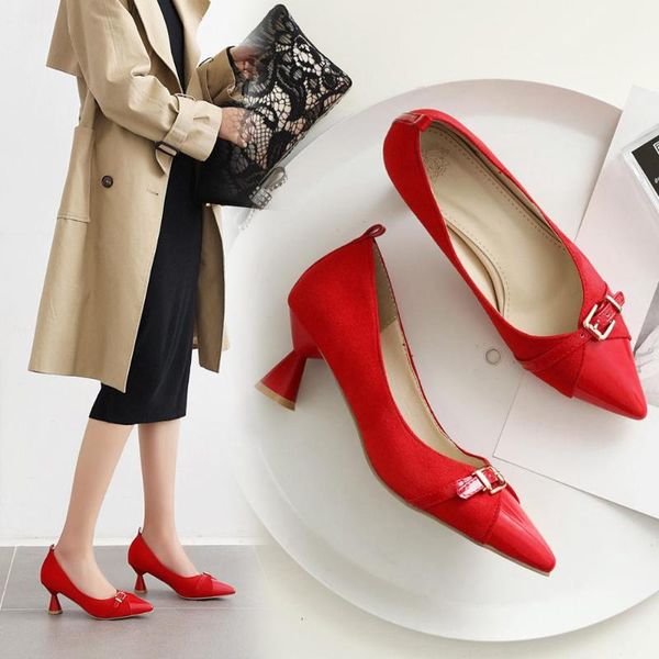 dress shoes fashion pu leather high heels women pumps pointed toe work pump stiletto woman wedding office career elegant, Black
dress shoes fashion pu leather high heels women pumps pointed toe work pump stiletto woman wedding office career elegant, Black