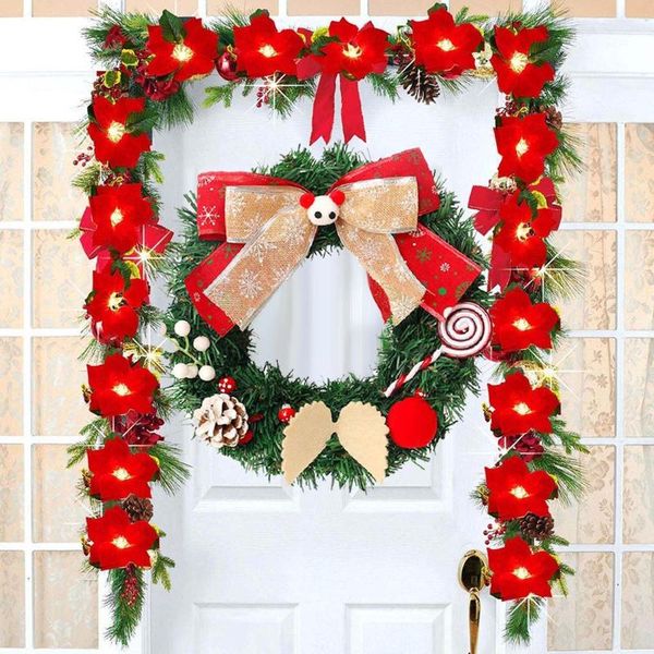 1pc christmas wreath hanger over the door 30*30/40*40 cm front home party supplies decorative flowers & wreaths
1pc christmas wreath hanger over the door 30*30/40*40 cm front home party supplies decorative flowers & wreaths