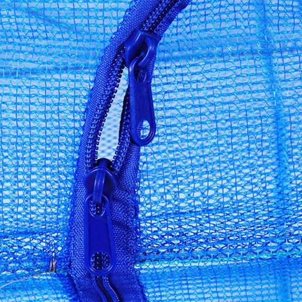 foldable 4 layers drying net fish rack hanging vegetable dishes dryer pe hanger net(large) fishing accessories
foldable 4 layers drying net fish rack hanging vegetable dishes dryer pe hanger net(large) fishing accessories
